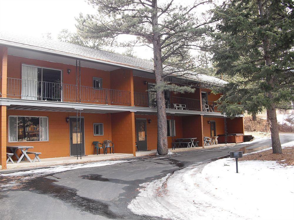 Riverview Pines Villa Estes Park Buitenkant foto