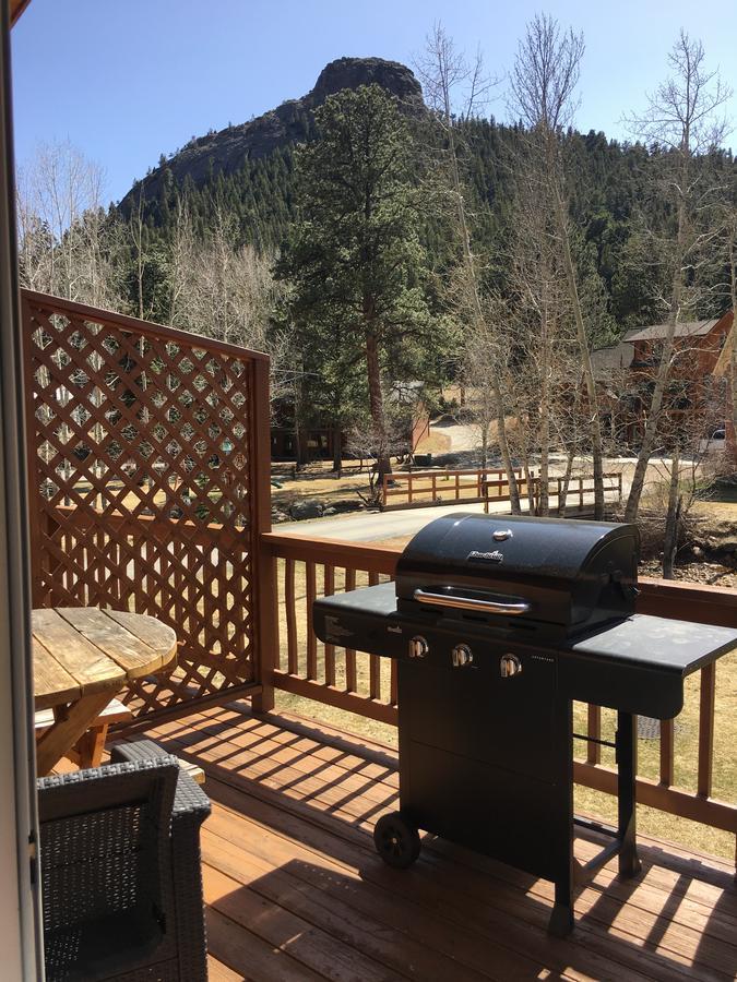 Riverview Pines Villa Estes Park Buitenkant foto