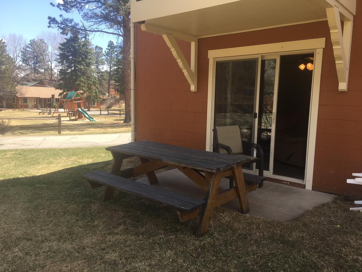Riverview Pines Villa Estes Park Buitenkant foto