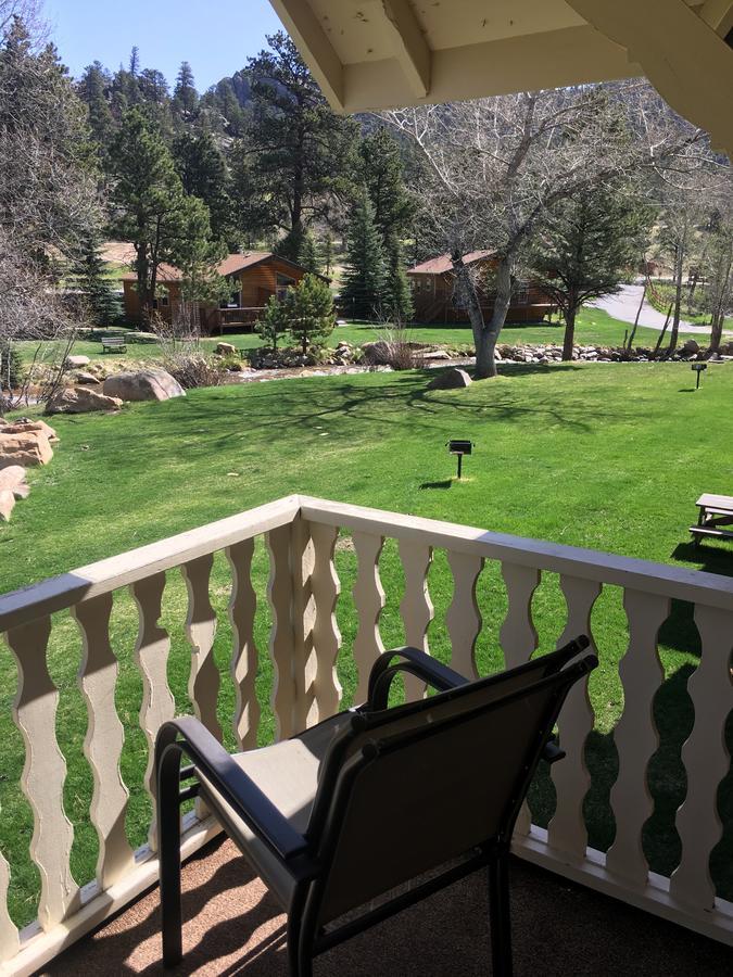 Riverview Pines Villa Estes Park Buitenkant foto