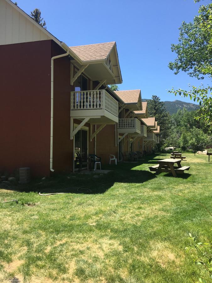 Riverview Pines Villa Estes Park Buitenkant foto