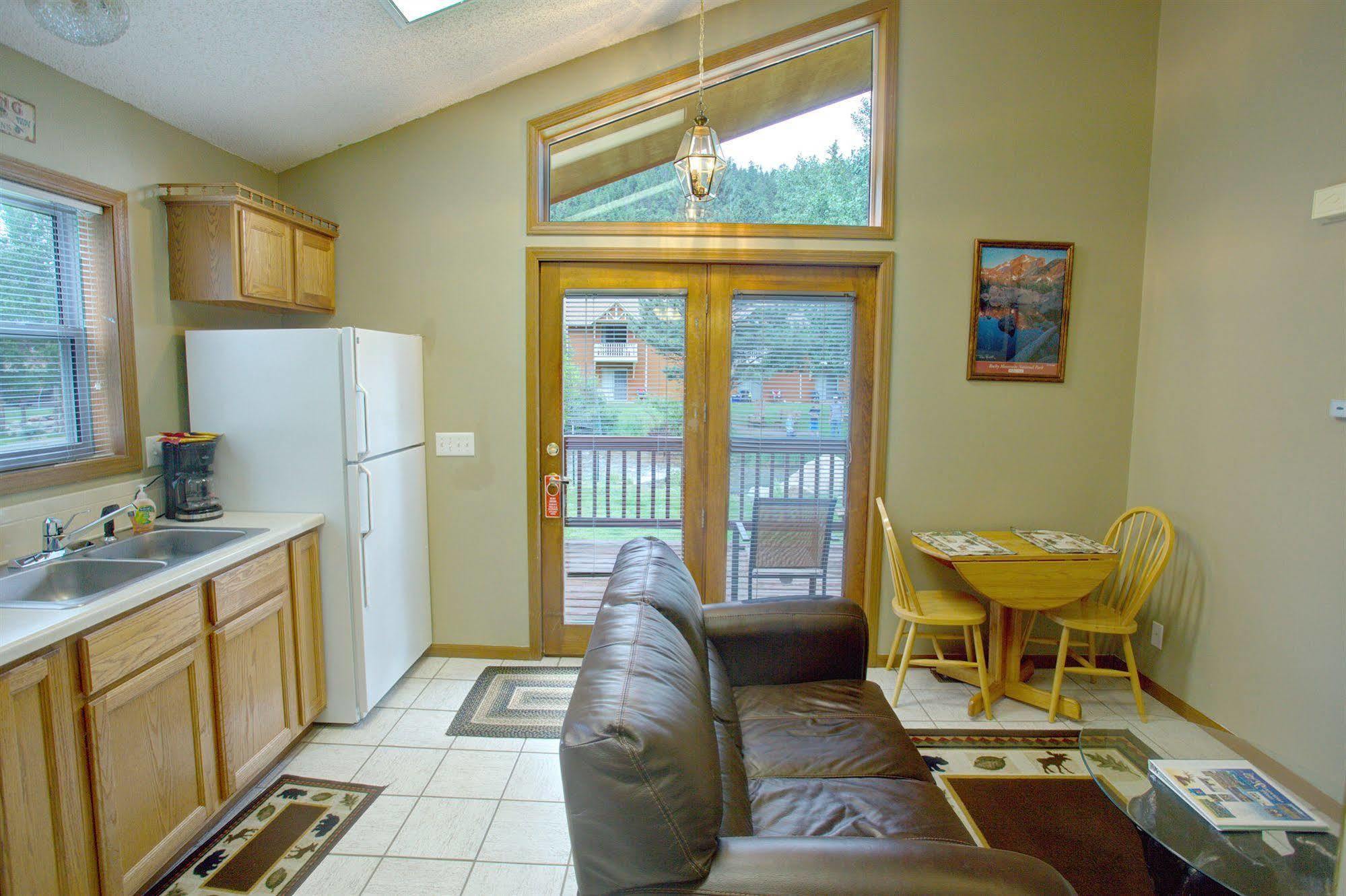 Riverview Pines Villa Estes Park Buitenkant foto