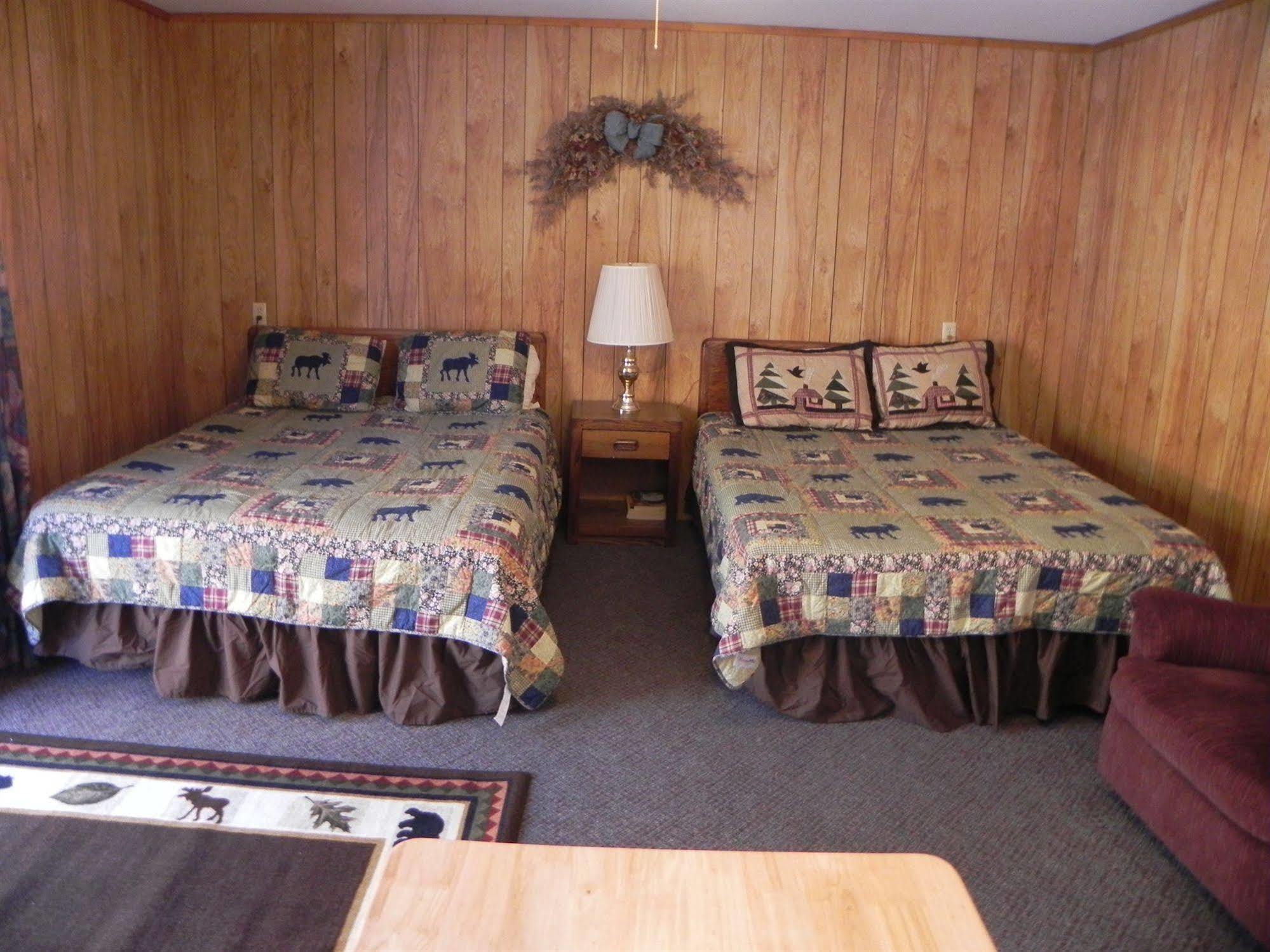 Riverview Pines Villa Estes Park Buitenkant foto
