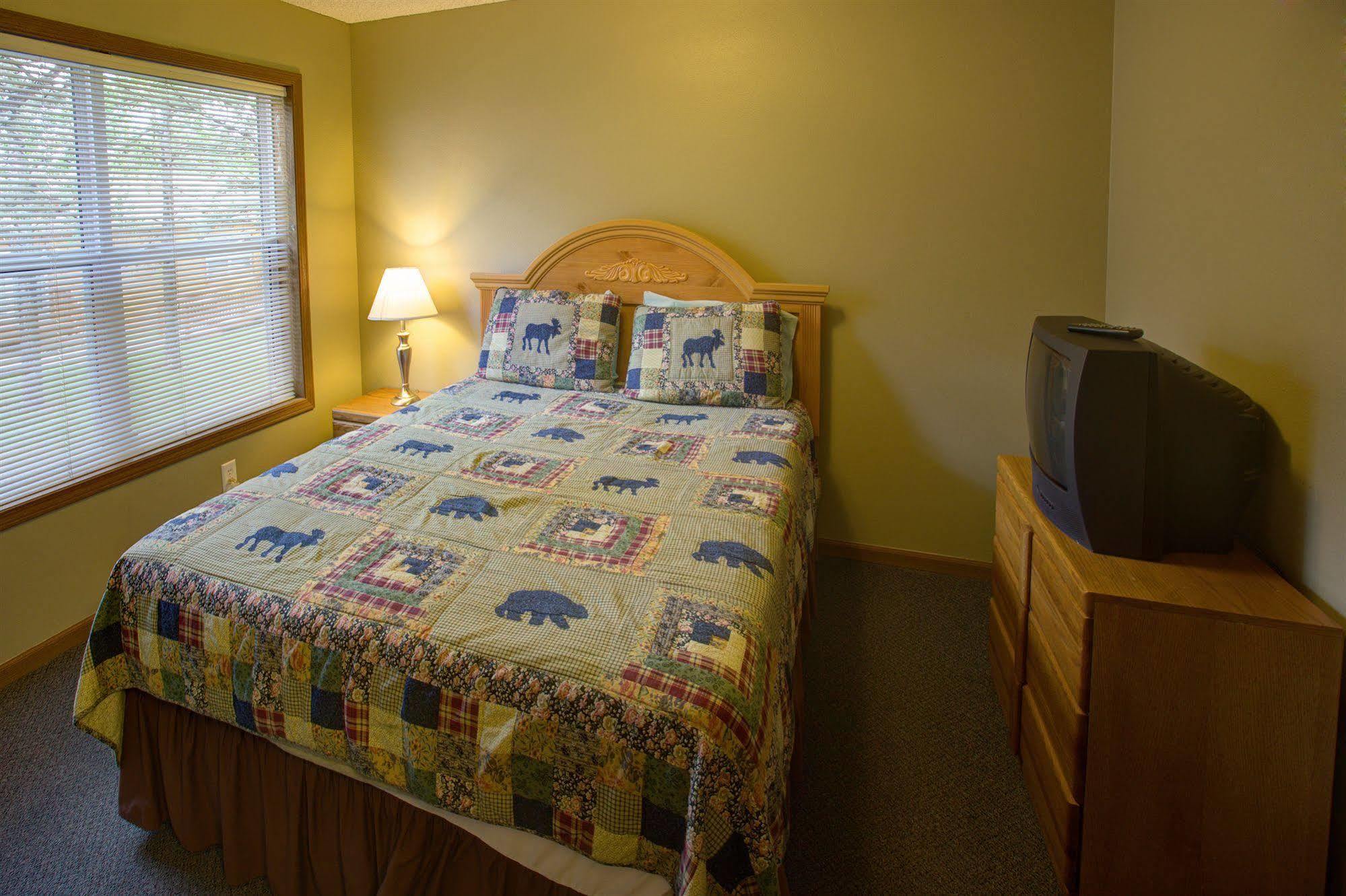 Riverview Pines Villa Estes Park Buitenkant foto