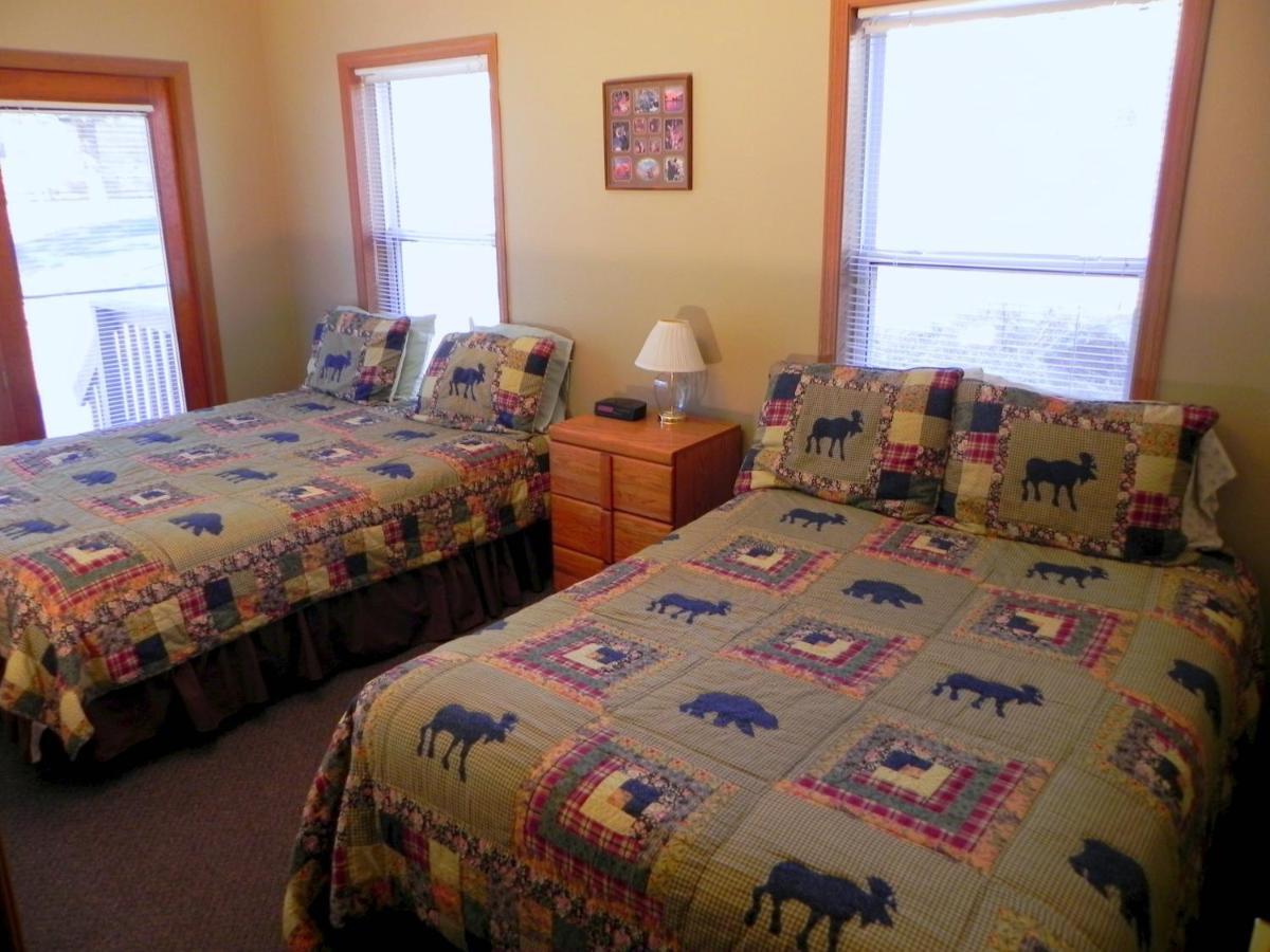 Riverview Pines Villa Estes Park Kamer foto