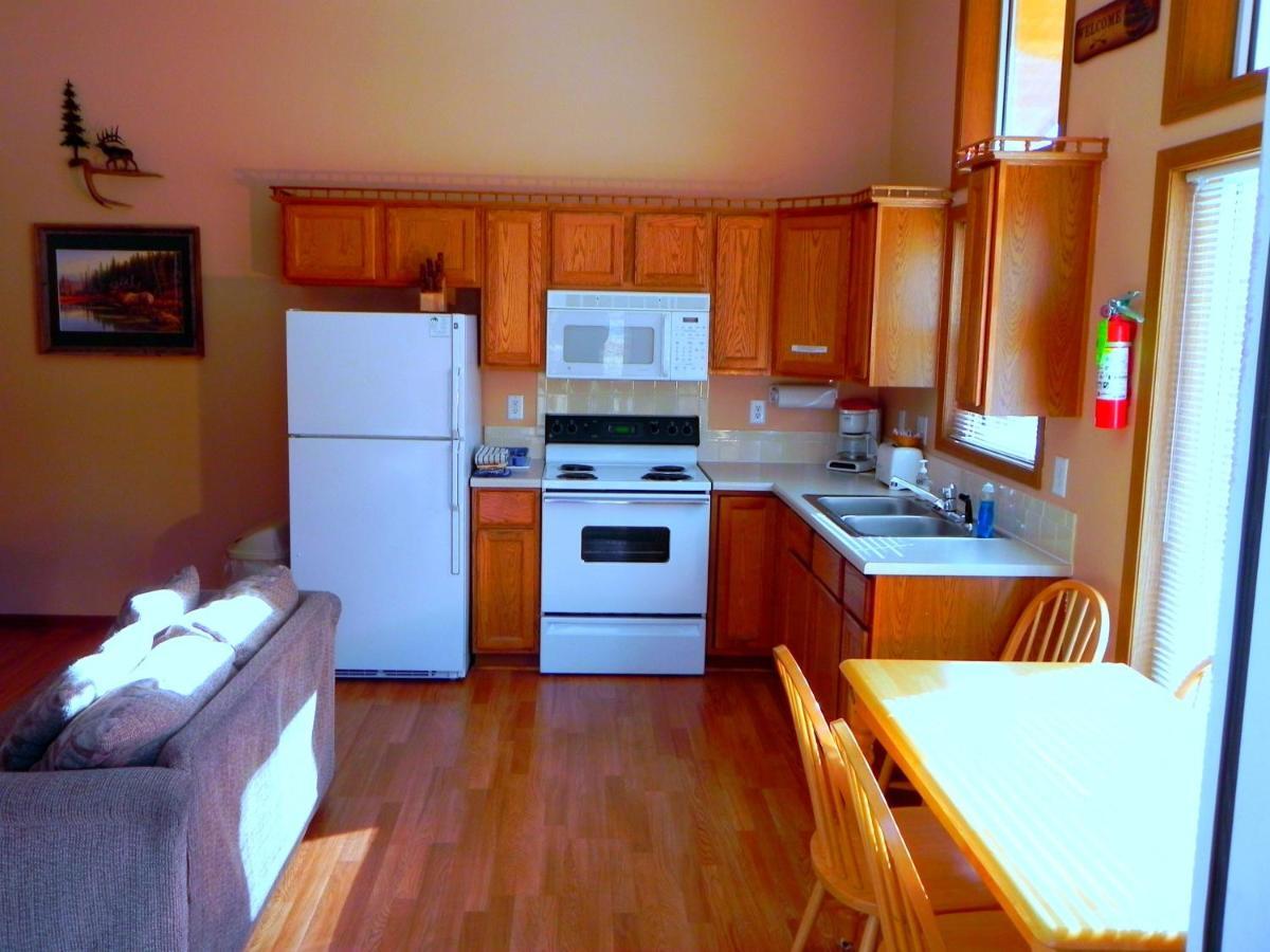 Riverview Pines Villa Estes Park Kamer foto